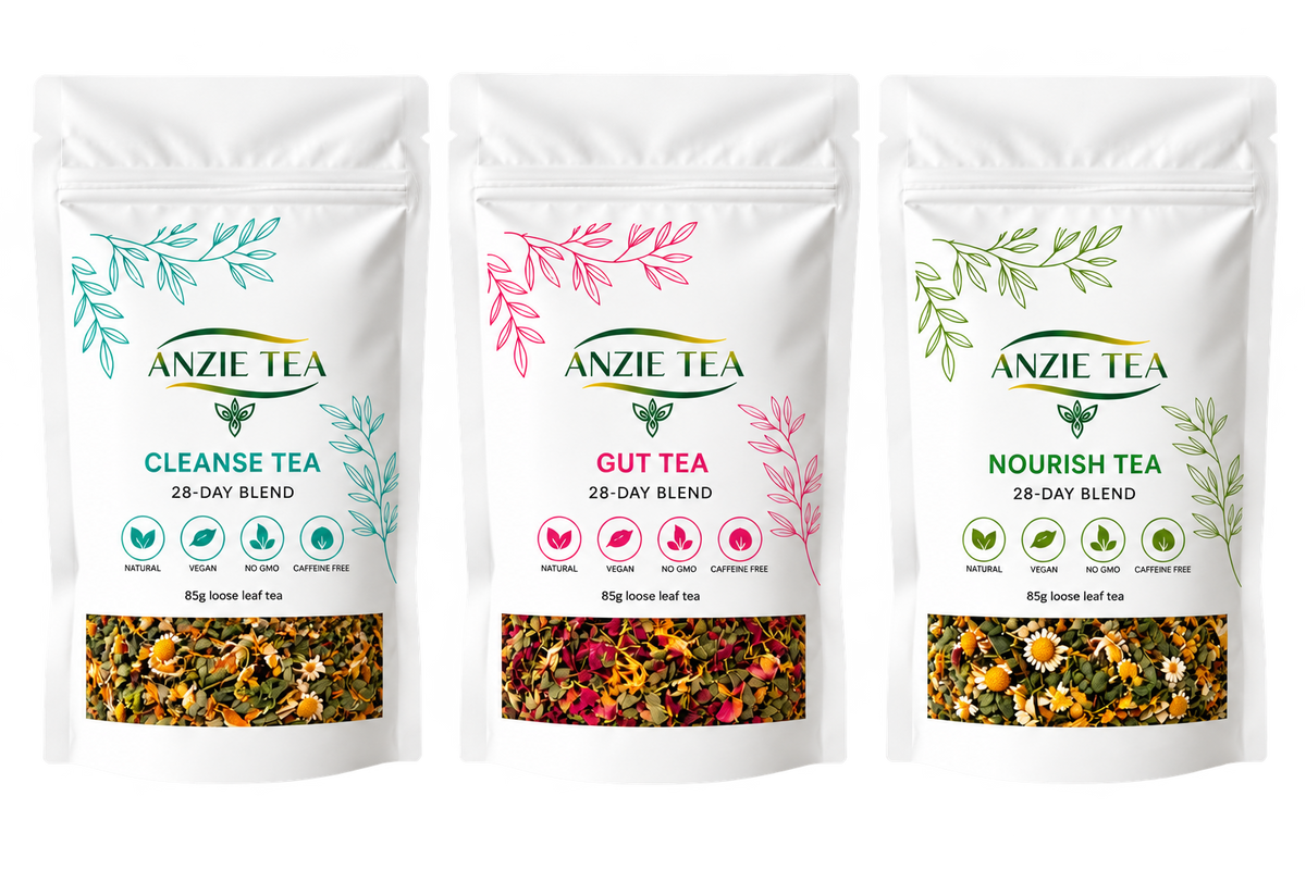 Gut Reset Trio