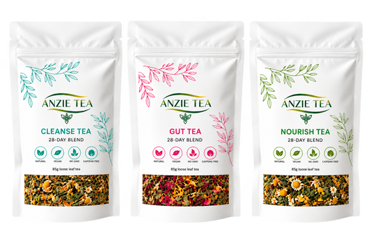 Gut Reset Trio